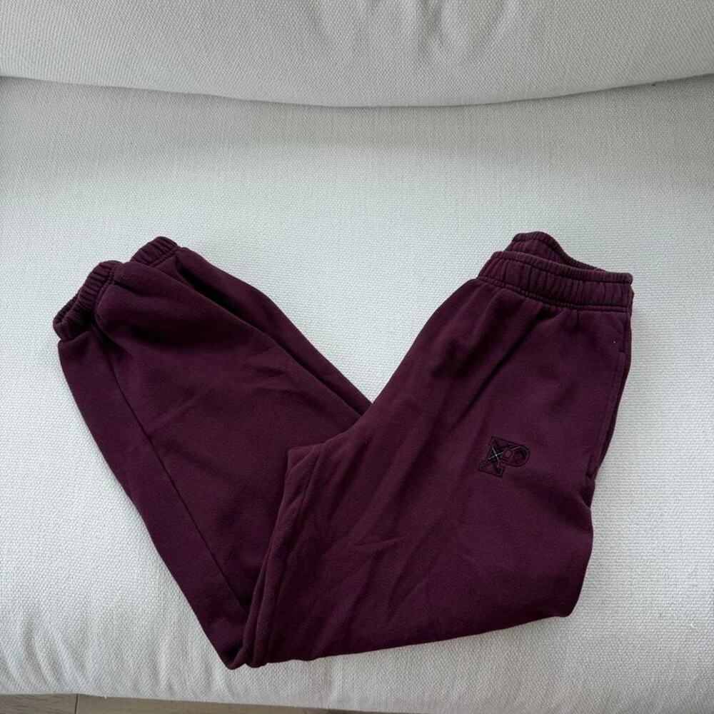 Deep burgundyplum pink by victorias